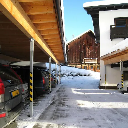 Laerchenhof Gasthuis Serfaus