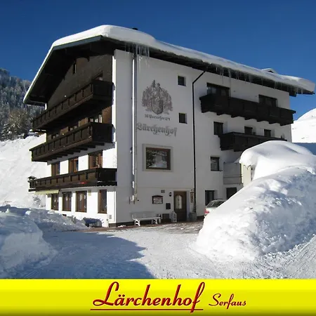 Laerchenhof Серфаус