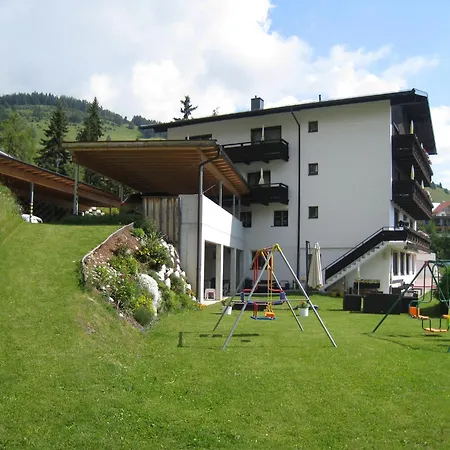 Laerchenhof Serfaus