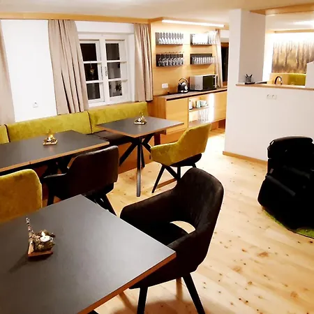 Gæstehus Laerchenhof Serfaus