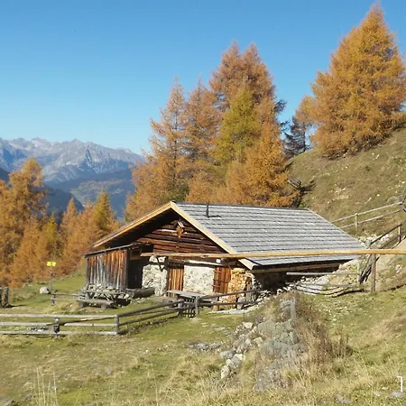Gasthuis Laerchenhof Serfaus