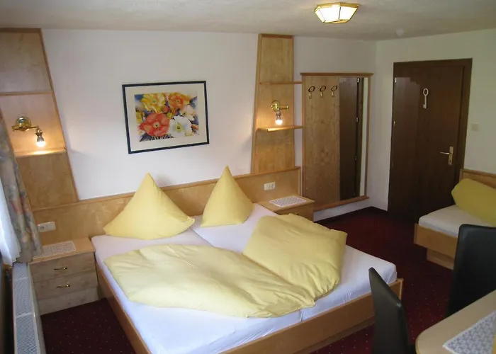 Laerchenhof Gæstehus