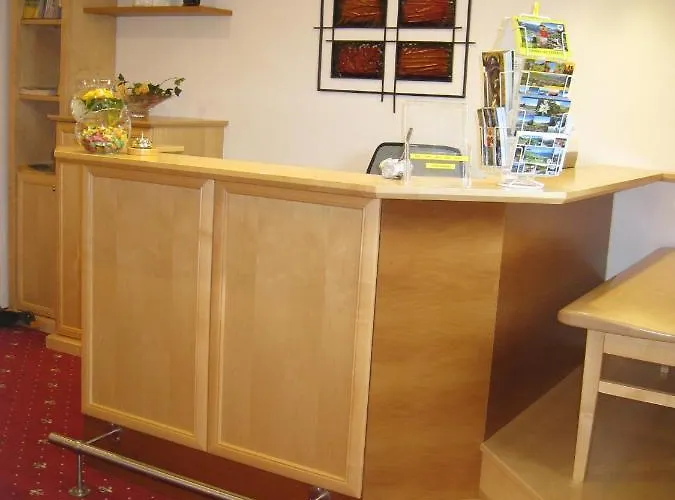 Laerchenhof Gæstehus 3*