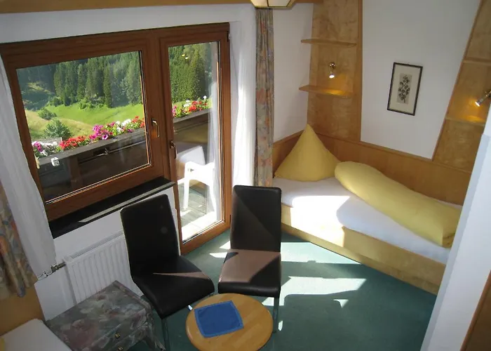 Gæstehus Laerchenhof