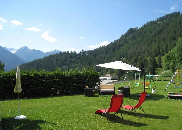 Laerchenhof Gæstehus 3*