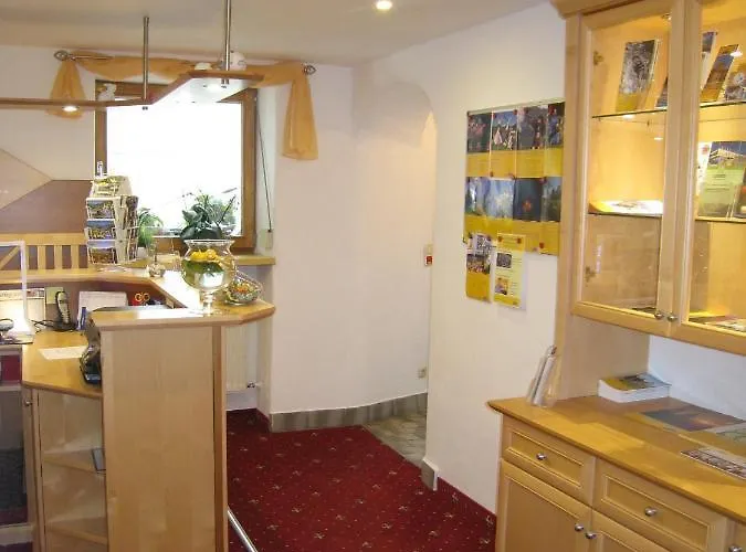 Laerchenhof 3* 瑟弗浩斯