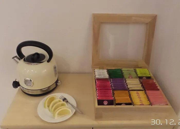 Laerchenhof Gæstehus 3*