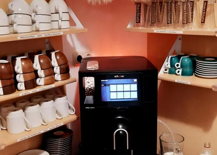 Gæstehus Laerchenhof Serfaus