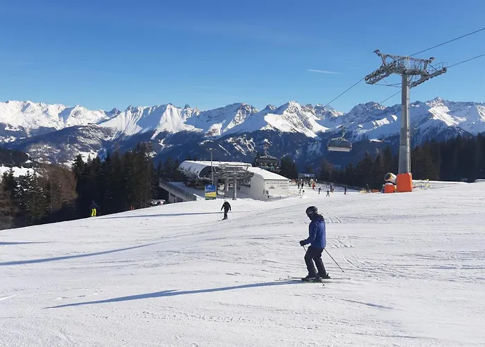 Laerchenhof Gæstehus Serfaus