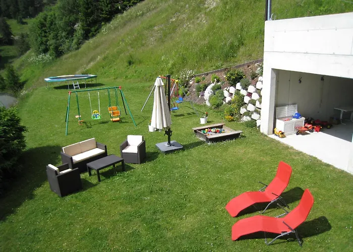 Laerchenhof Gæstehus 3*