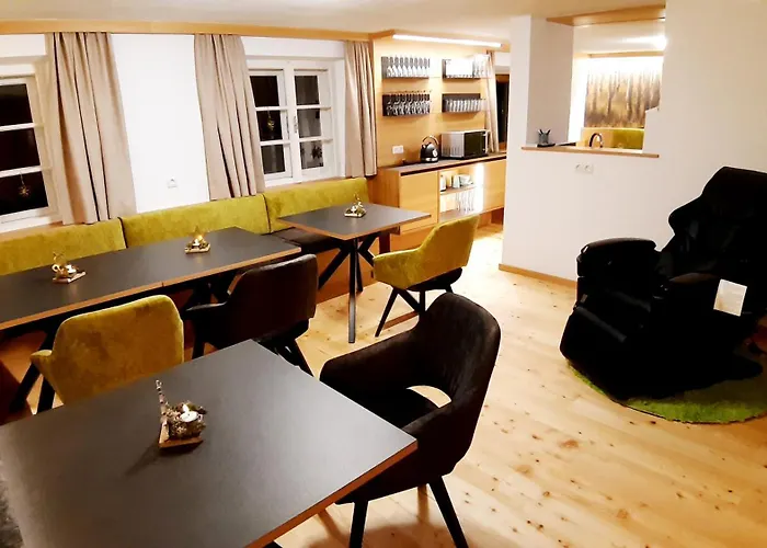 Gæstehus Laerchenhof Serfaus