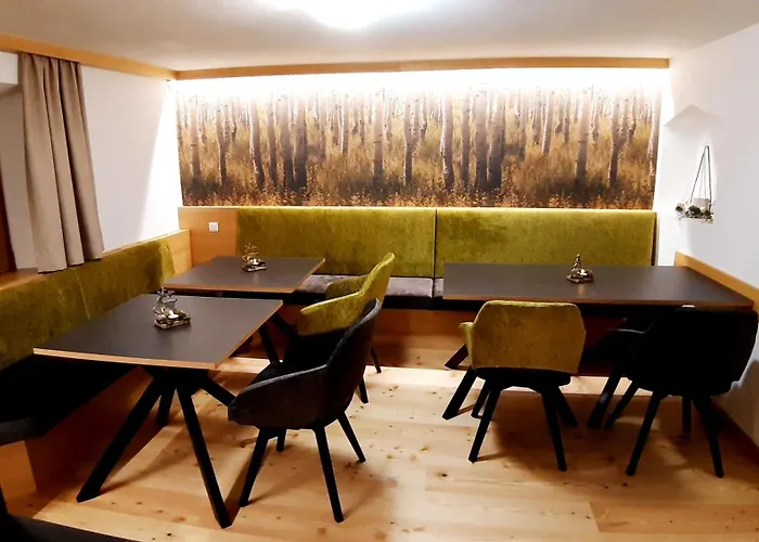 Gæstehus Laerchenhof 3*