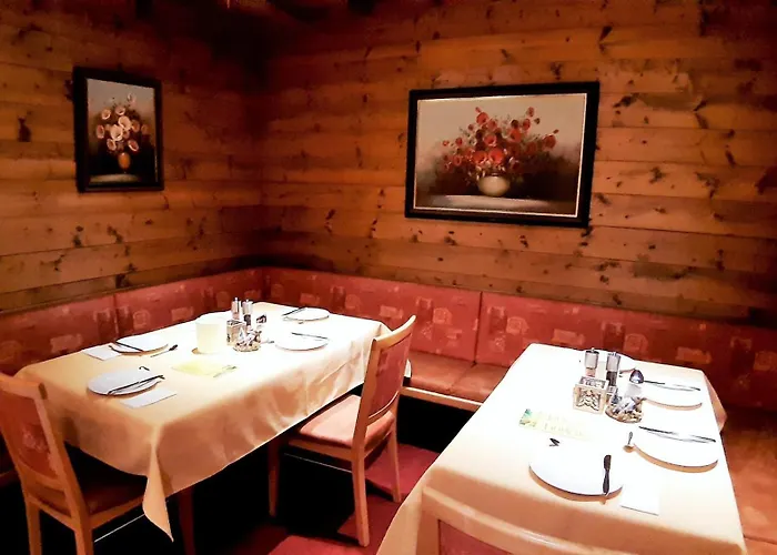 Gæstehus Laerchenhof 3*