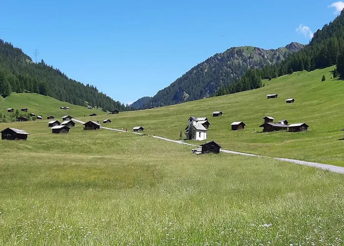 Laerchenhof 3* Serfaus