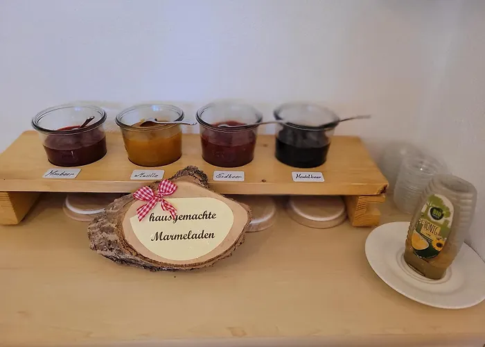 Laerchenhof Gæstehus 3*