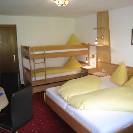 Lärchenhof 3* Serfaus