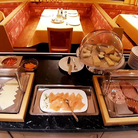 بيت ضيافة Laerchenhof