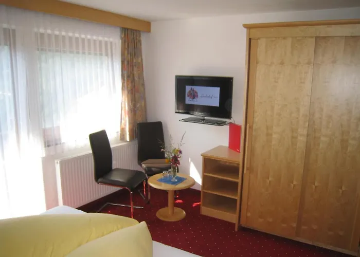 Laerchenhof سيرفاوس