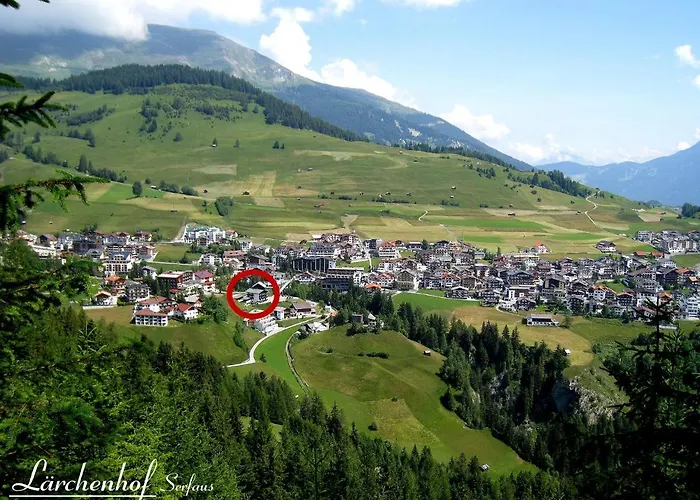 Laerchenhof بيت ضيافة 3*