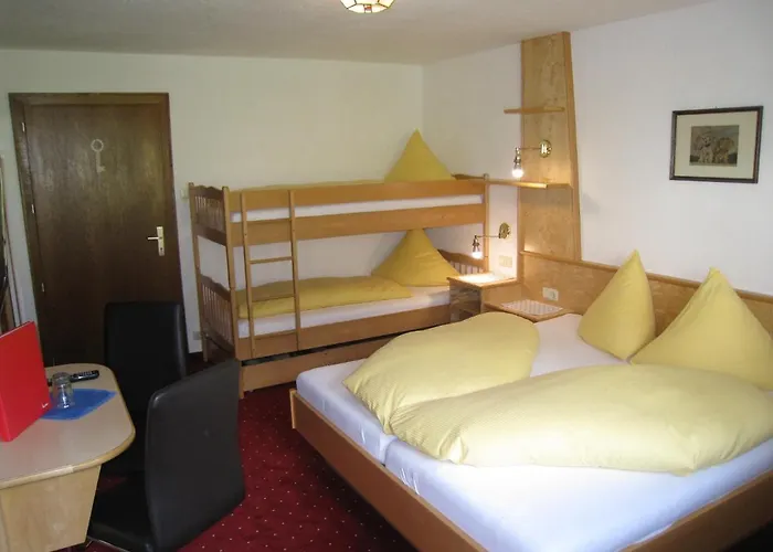 Laerchenhof 3* سيرفاوس