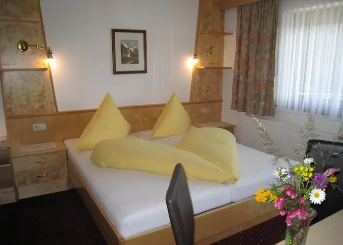 بيت ضيافة Laerchenhof