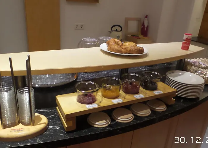 بيت ضيافة Laerchenhof