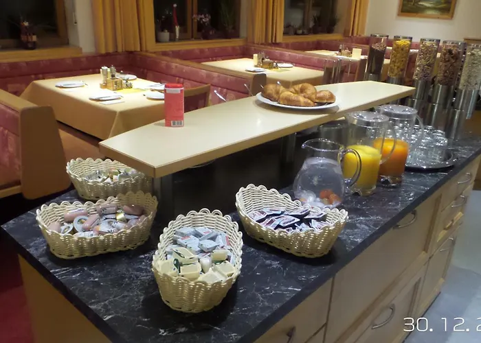 Laerchenhof سيرفاوس