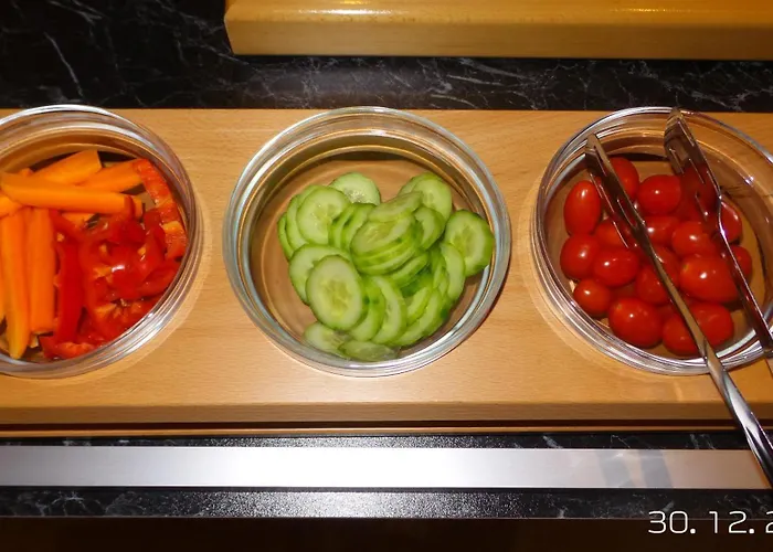 بيت ضيافة Laerchenhof