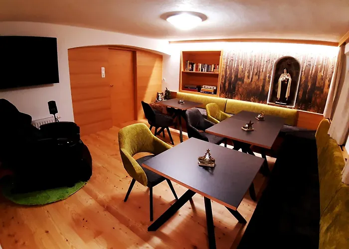 Laerchenhof 3* سيرفاوس