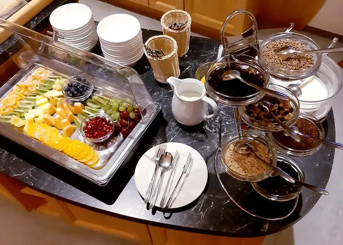 بيت ضيافة Laerchenhof سيرفاوس