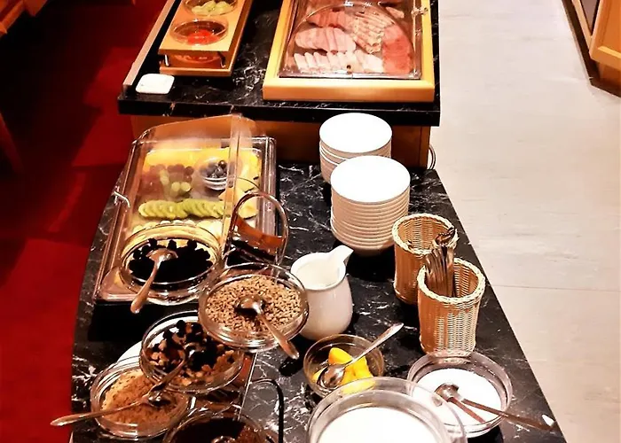 Laerchenhof 3* سيرفاوس