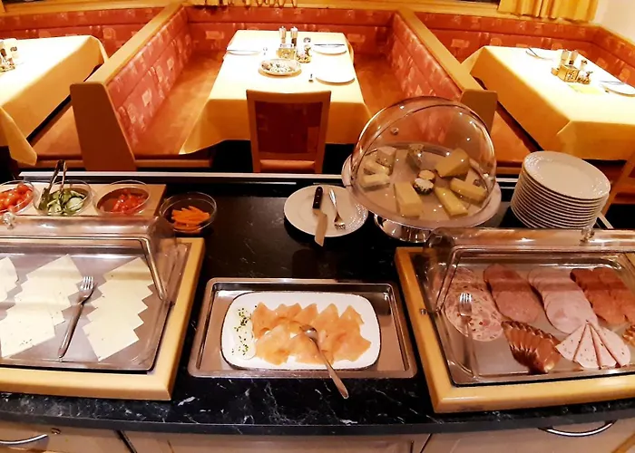 بيت ضيافة Laerchenhof