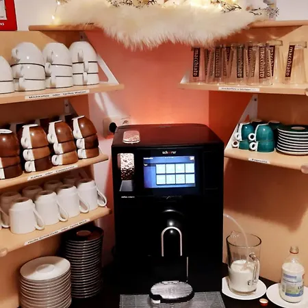 Penzion Laerchenhof Serfaus