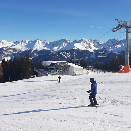 Laerchenhof Penzion Serfaus