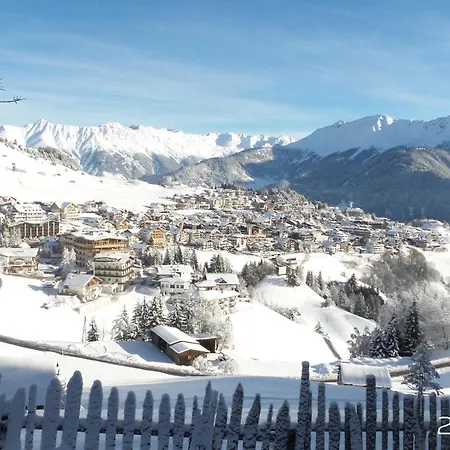 Laerchenhof Penzion Serfaus