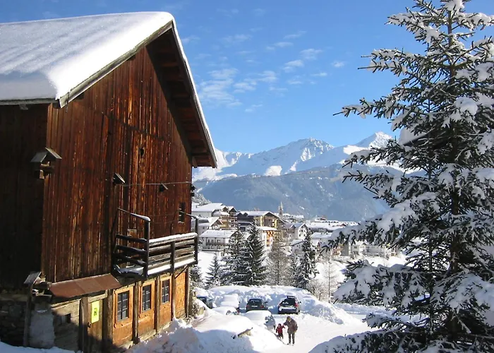 Laerchenhof בית הארחה סרפהאוס